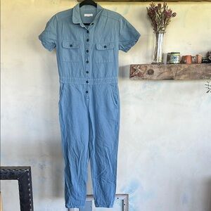 Outerknown SEA jumpsuit